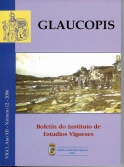 "GLAUCOPIS" BOLETÍN DO INSTITUTO DE ESTUDIOS VIGUESES (Nº 12)